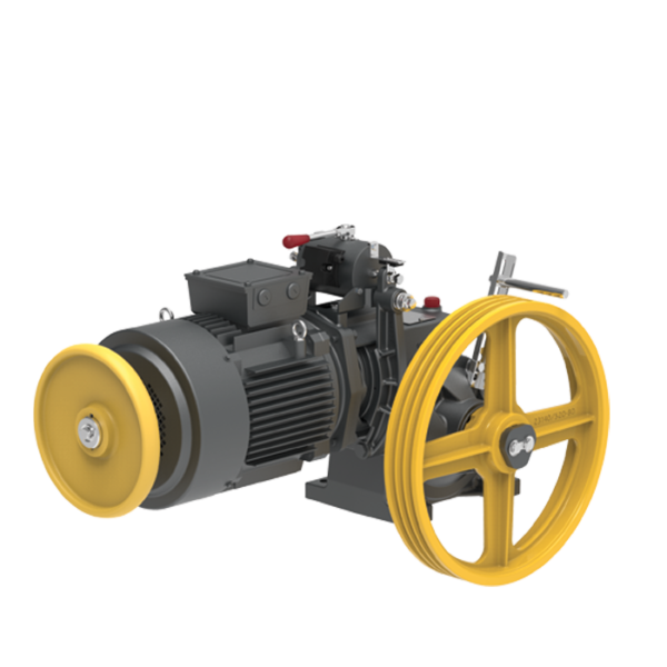 Elevator Geared Machine - M77
