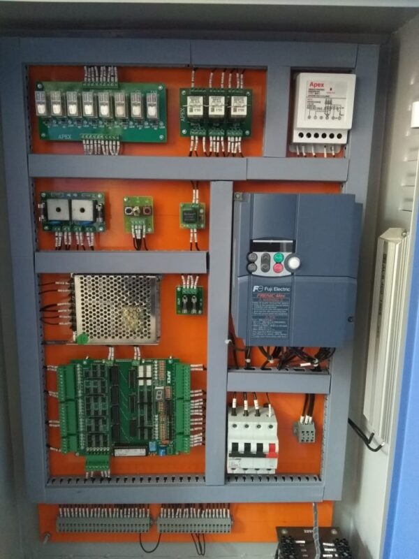 Geared Control Panel - Image 3