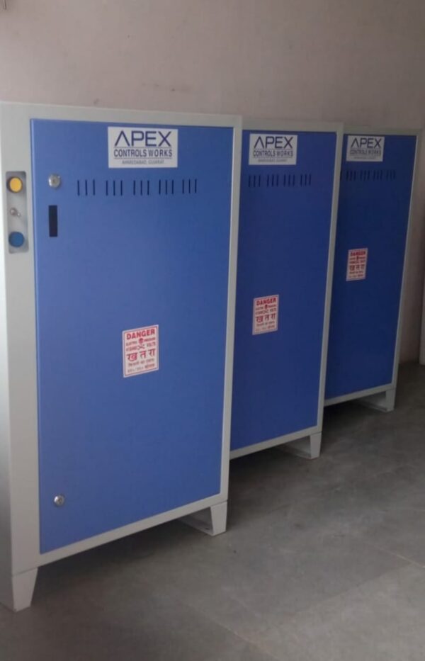 Geared Control Panel - Image 2